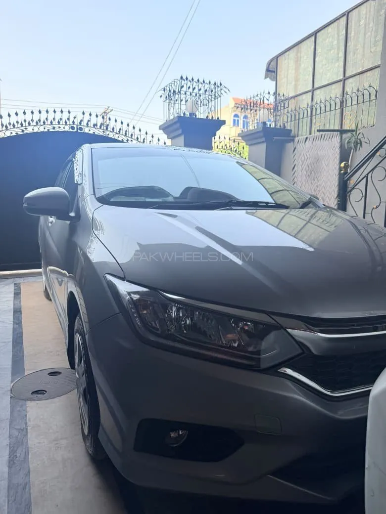 Honda City