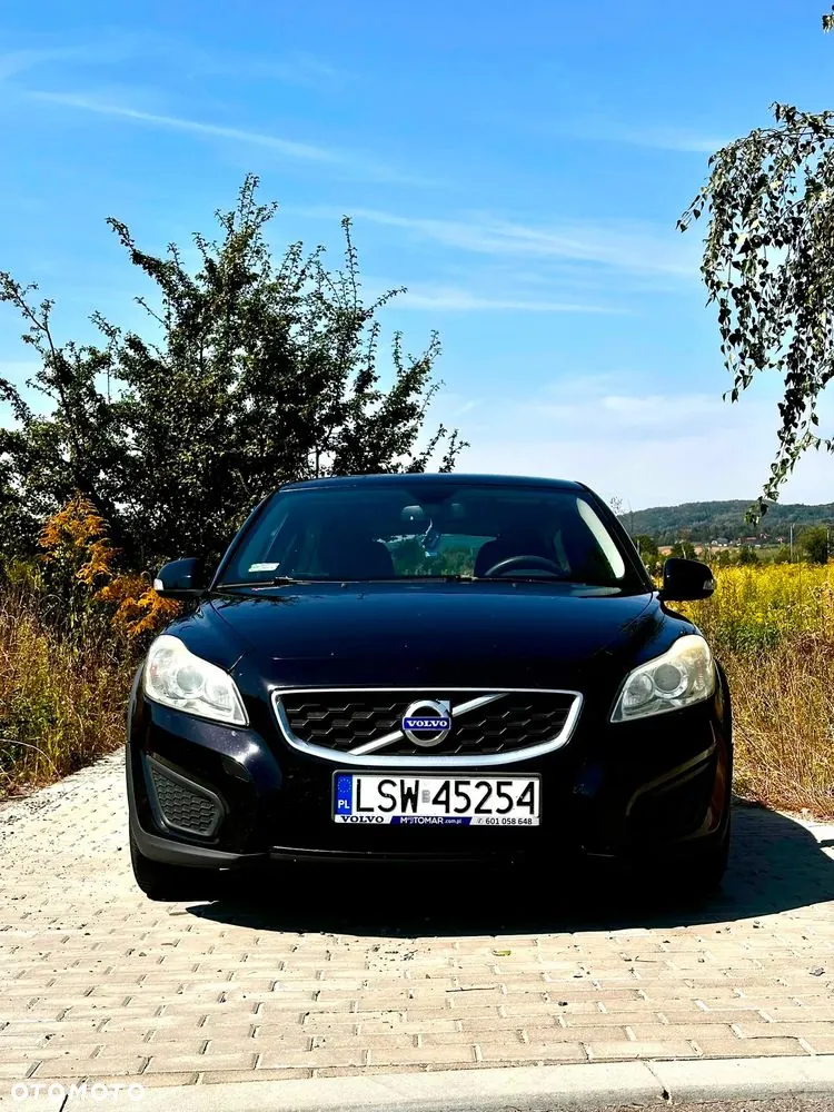 Volvo C30