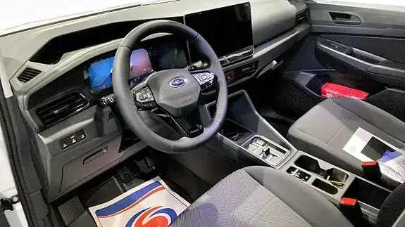 Ford Transit Connect 2027 photo 4