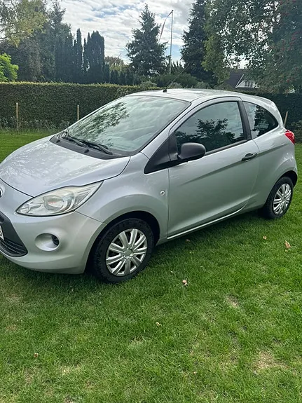 Ford Ka 2012 photo 2
