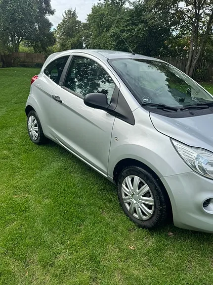 Ford Ka 2012 photo 4