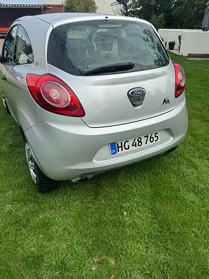 Ford Ka 2012 photo 3