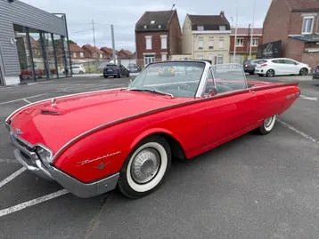 Ford Thunderbird Iii