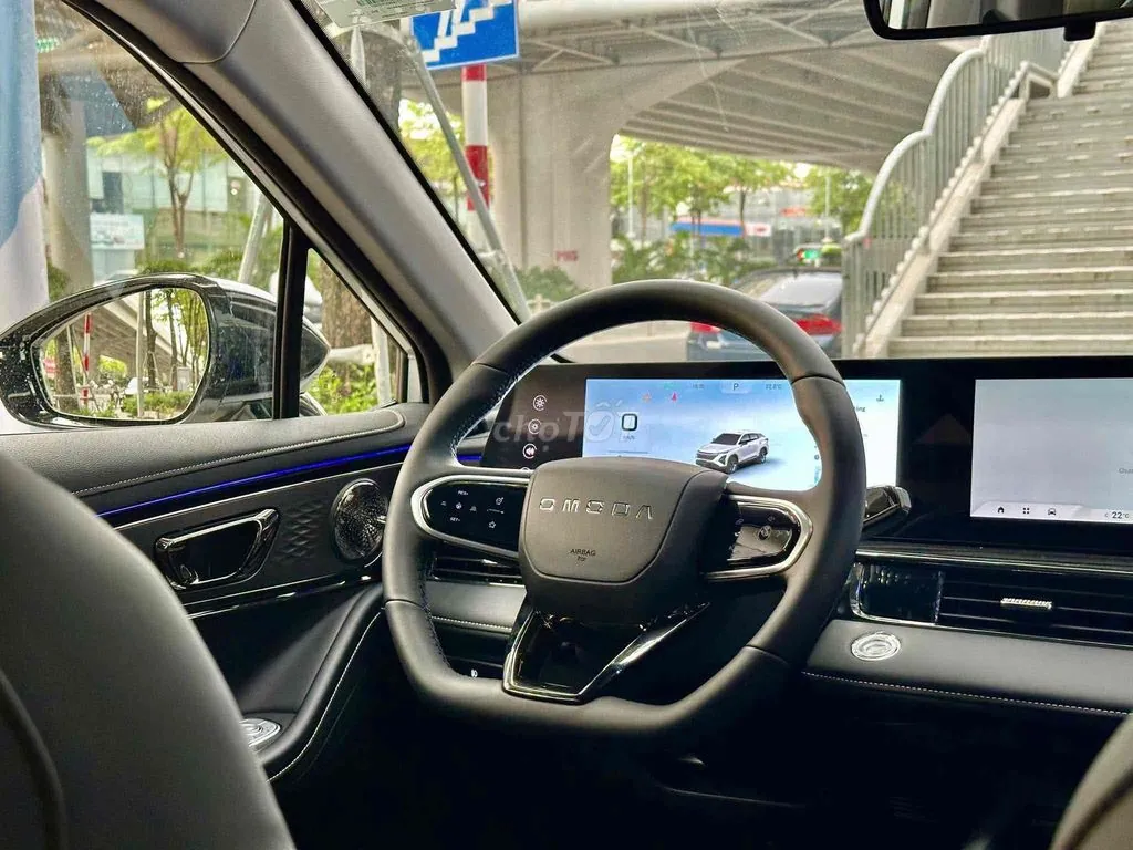 Chery Omoda C5 2026 photo 5