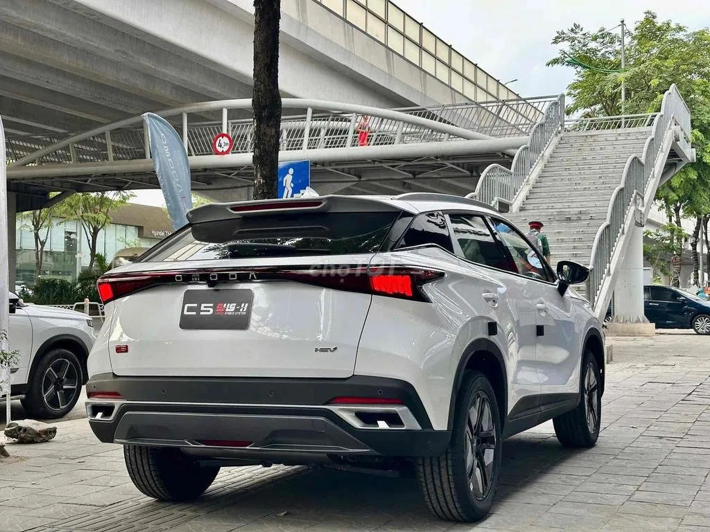 Chery Omoda C5 2026 photo 3