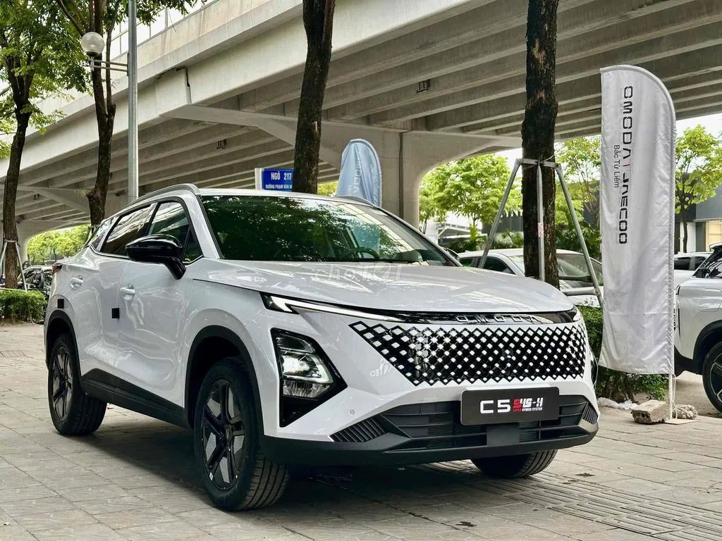 Chery Omoda C5