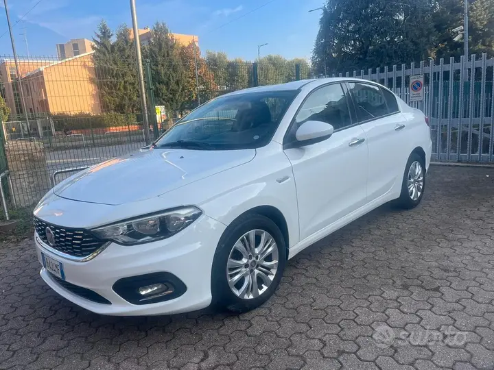 Fiat Tipo 2016 photo 4