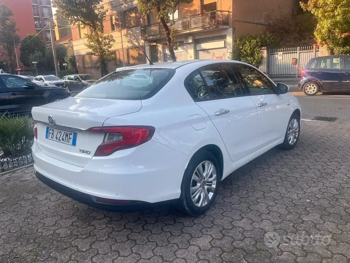 Fiat Tipo 2016 photo 5