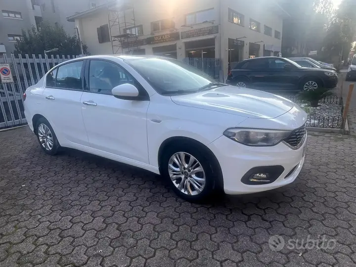 Fiat Tipo 2016 photo 3