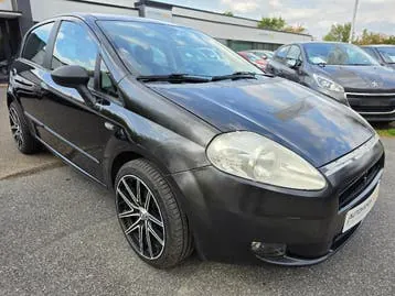 Fiat Punto 2007 photo 2