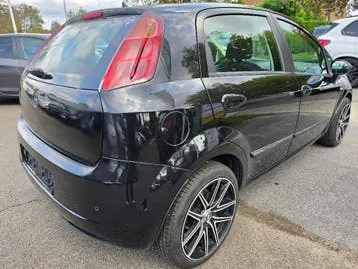 Fiat Punto 2007 photo 3
