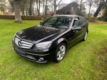 Mercedes-Benz Clc