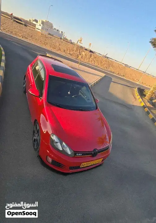 Volkswagen Golf Gti