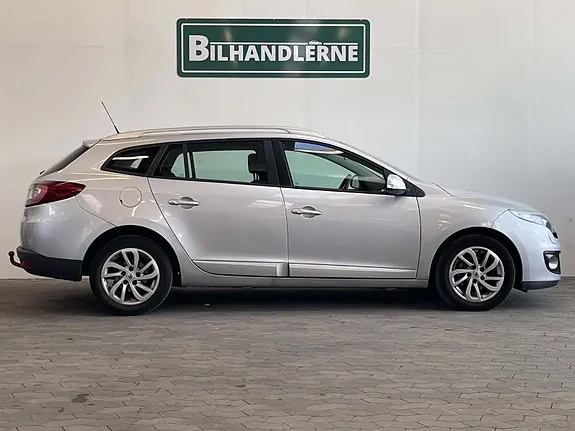 Renault Megane 2013 photo 3