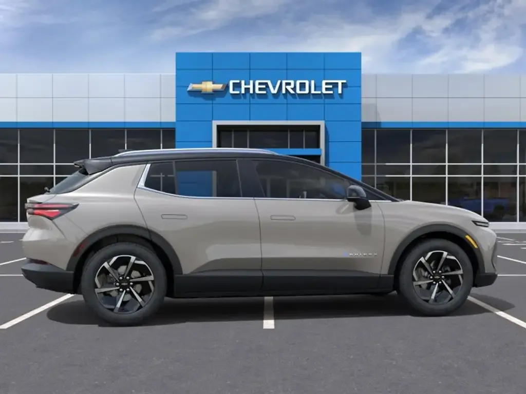 Chevrolet Equinox 2027 photo 5