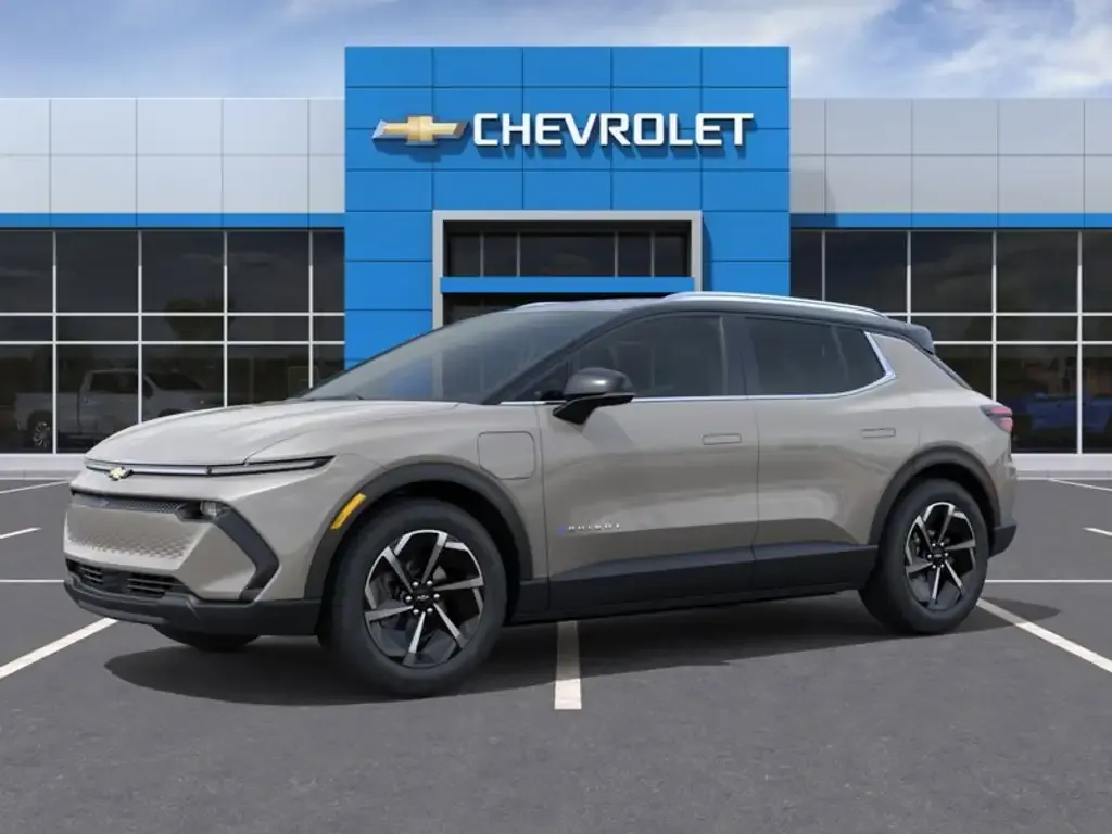Chevrolet Equinox 2027 photo 2