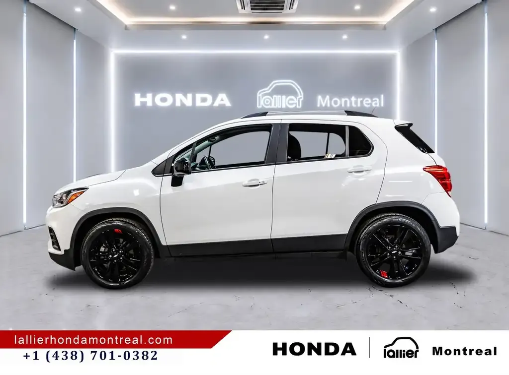 Chevrolet Trax 2019 photo 4