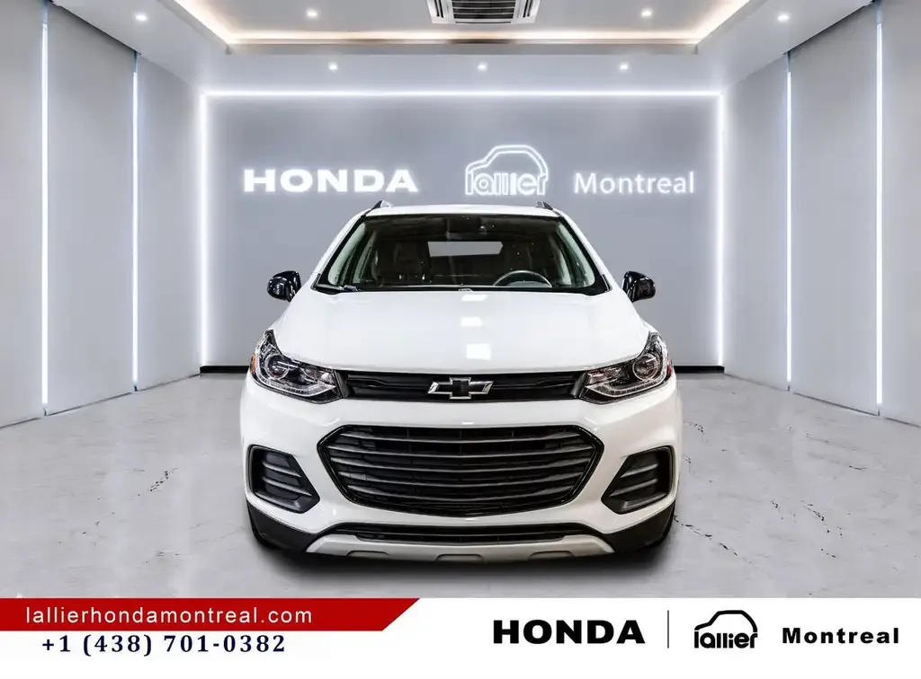Chevrolet Trax 2019 photo 2