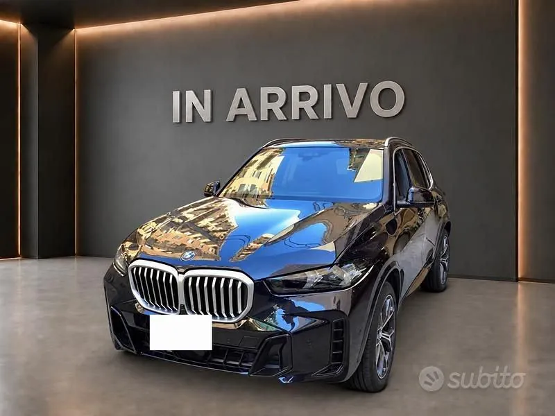 BMW X5 2024 photo 2