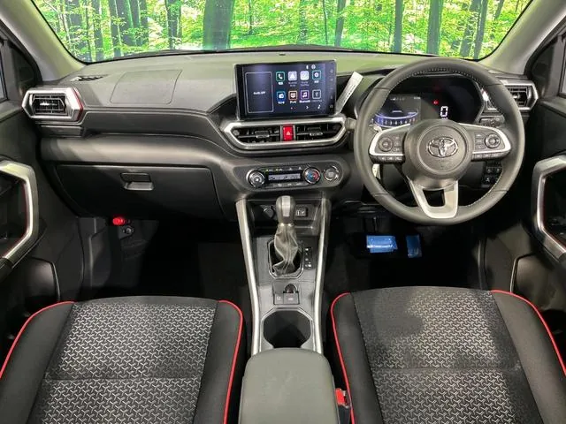 Toyota Rize Z 2026 photo 2