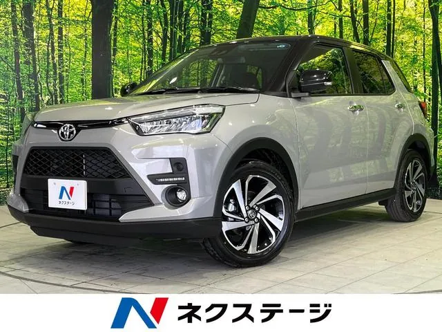 Toyota Rize Z