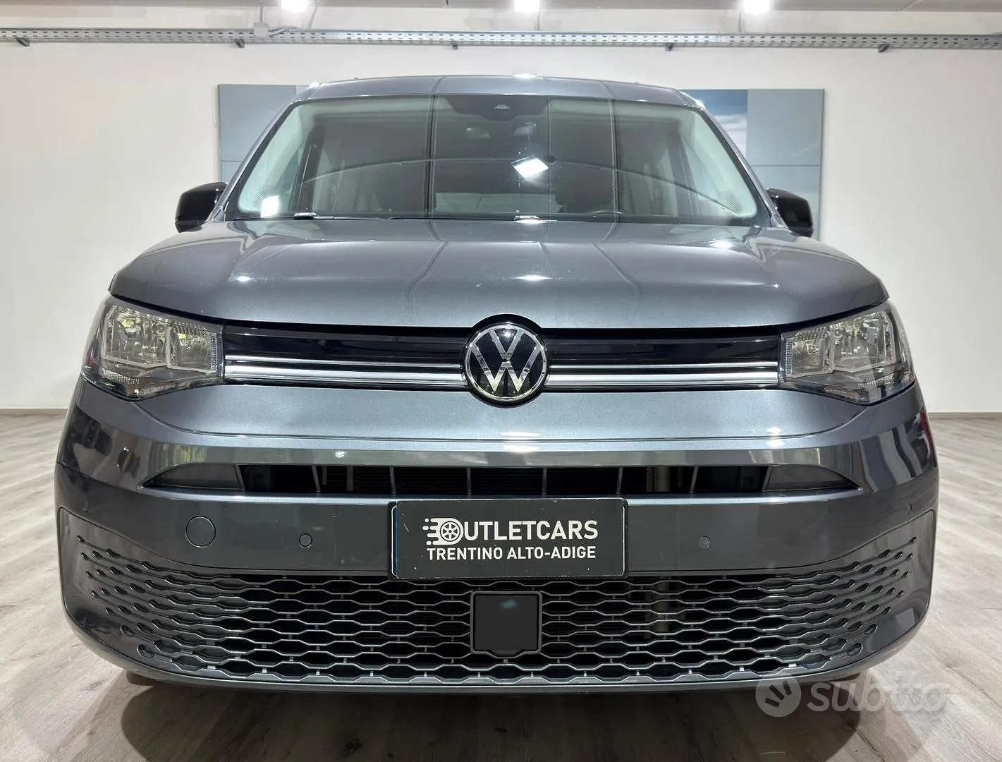 Volkswagen Caddy 2021 photo 2