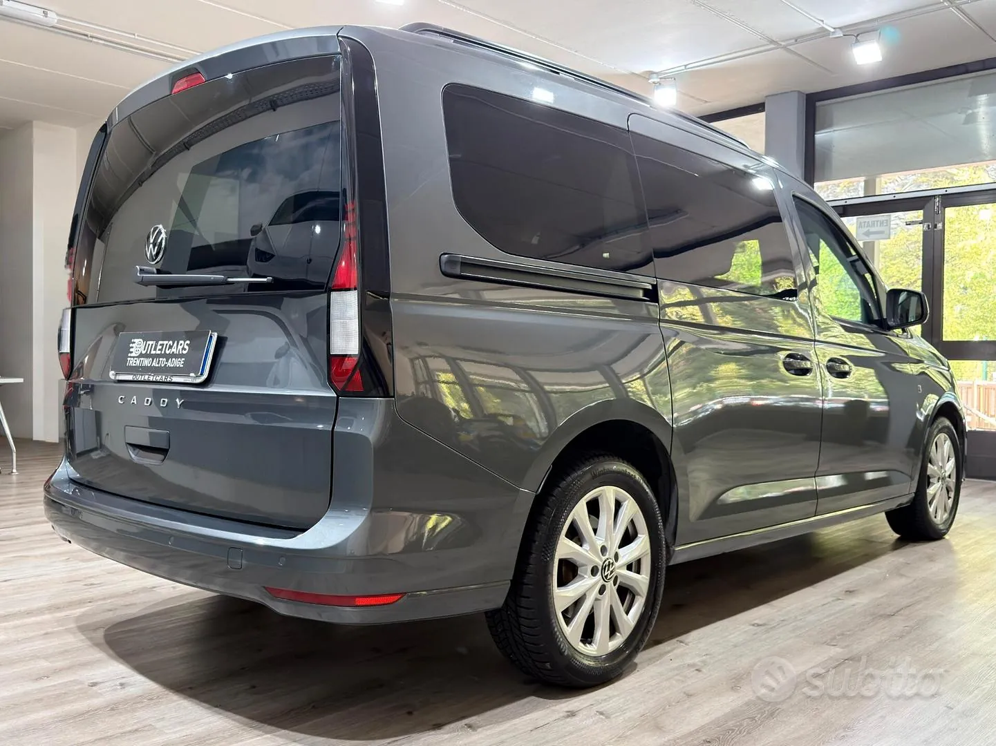 Volkswagen Caddy 2021 photo 5