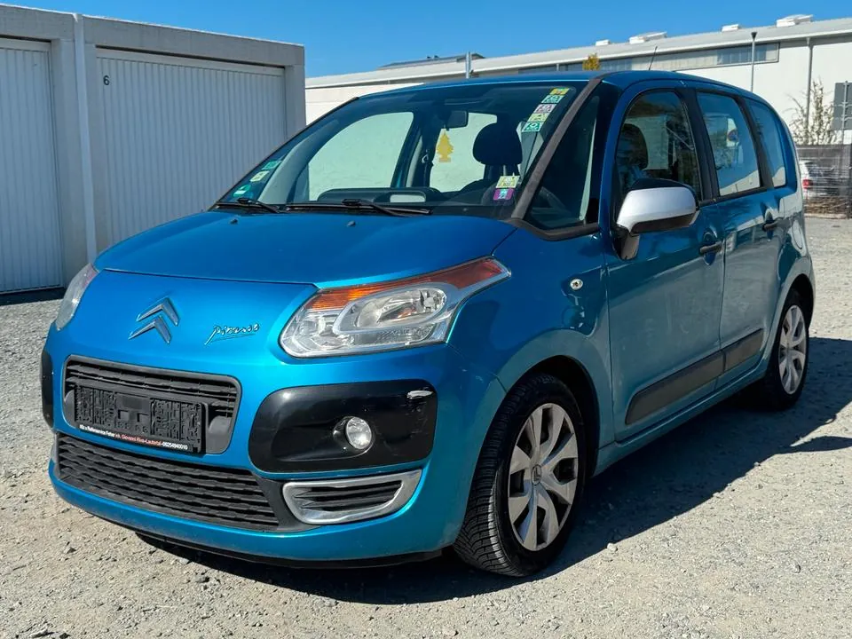 Citroen C3 Picasso