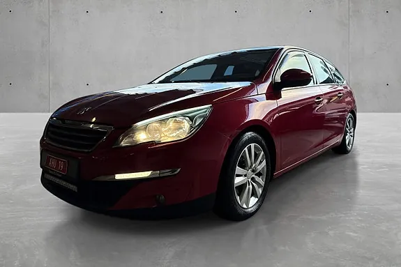 Peugeot 308 Sw 2014 photo 2