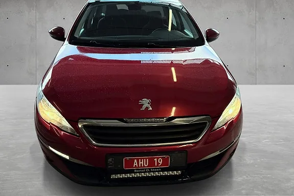 Peugeot 308 Sw 2014 photo 5