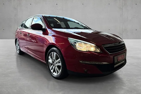 Peugeot 308 Sw 2014 photo 3