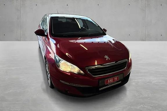 Peugeot 308 Sw 2014 photo 4