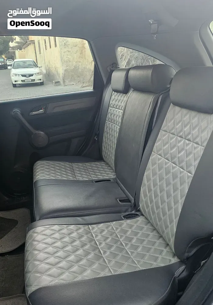 Honda Cr-V 2009 photo 4