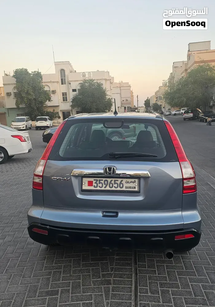 Honda Cr-V 2009 photo 2