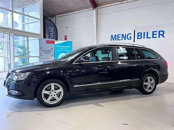 Skoda Superb 2015 photo 3