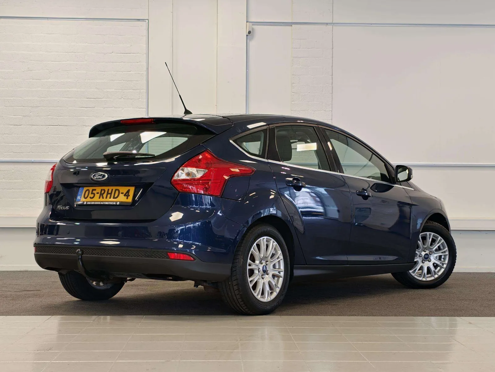 Ford Focus 2011 photo 5