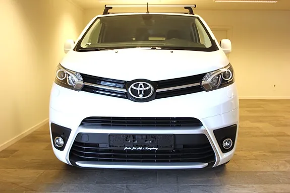 Toyota Proace 2021 photo 3