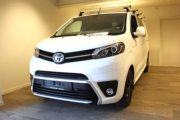 Toyota Proace 2021 photo 2