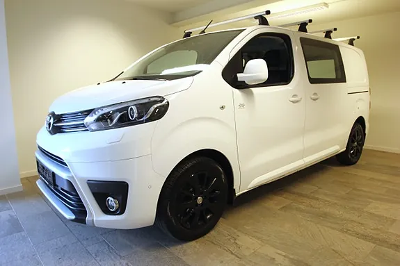 Toyota Proace 2021 photo 4