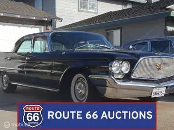 Chrysler Windsor 1960 photo 3