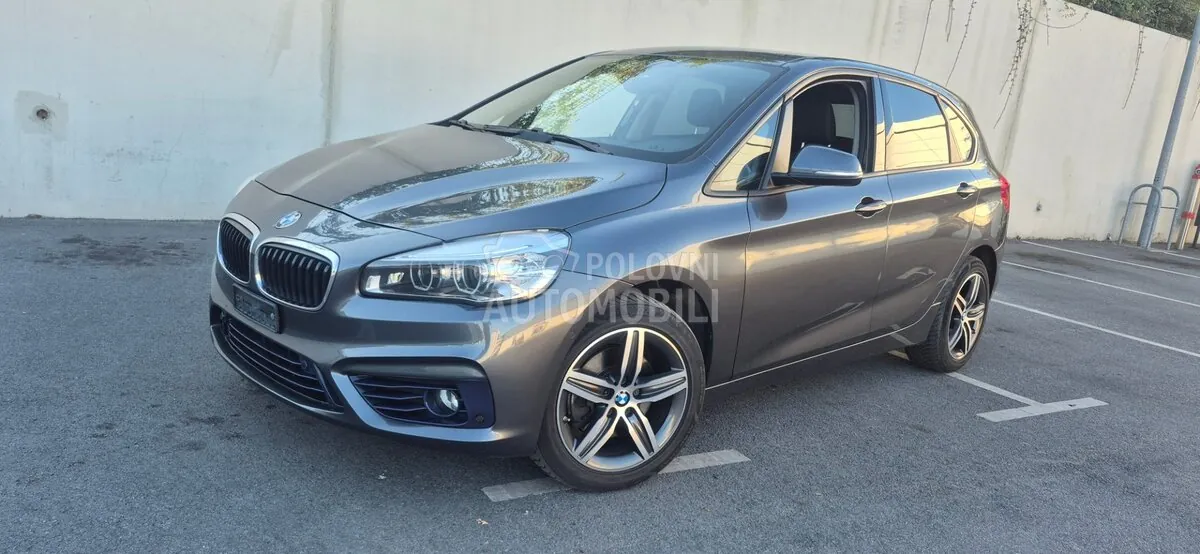BMW 2 Series Gran Tourer