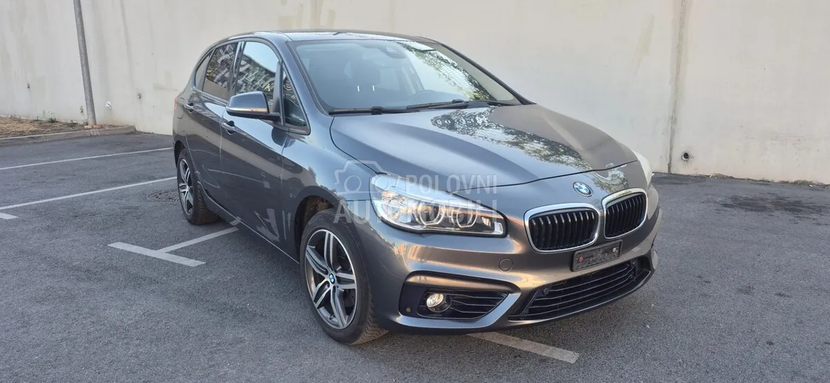 BMW 2 Series Gran Tourer 2015 photo 4
