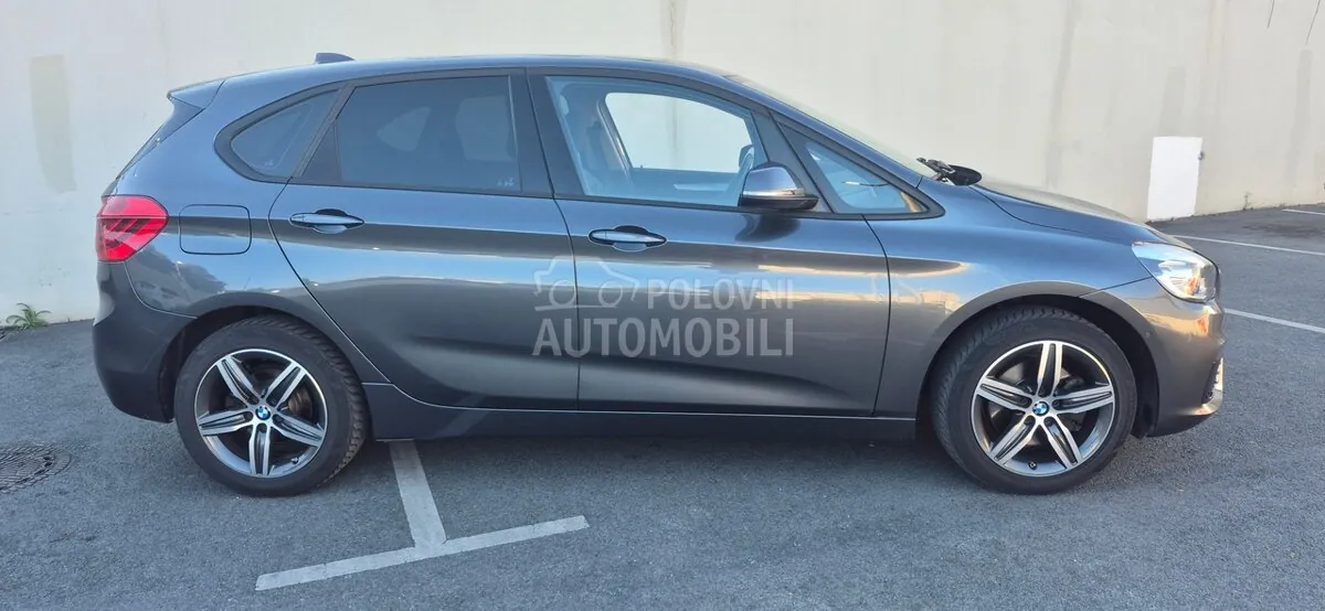 BMW 2 Series Gran Tourer 2015 photo 5