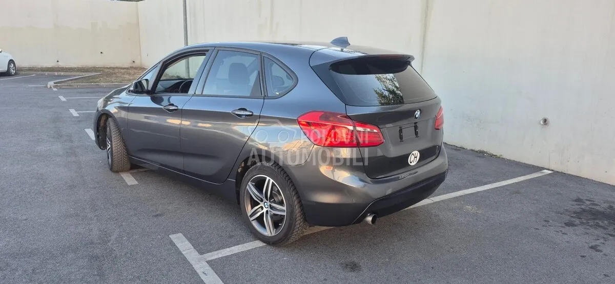 BMW 2 Series Gran Tourer 2015 photo 3