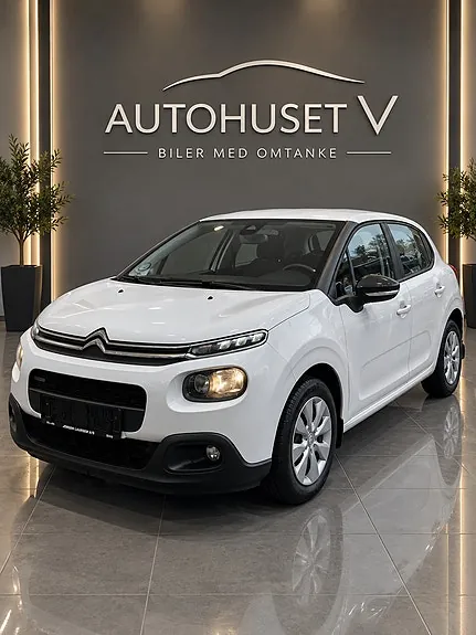 Citroen C3 2017 photo 2