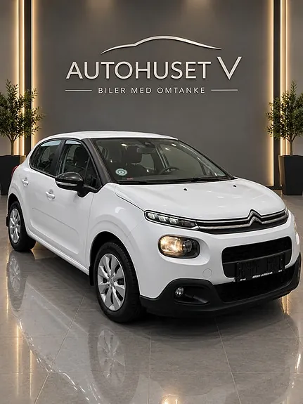 Citroen C3 2017 photo 3