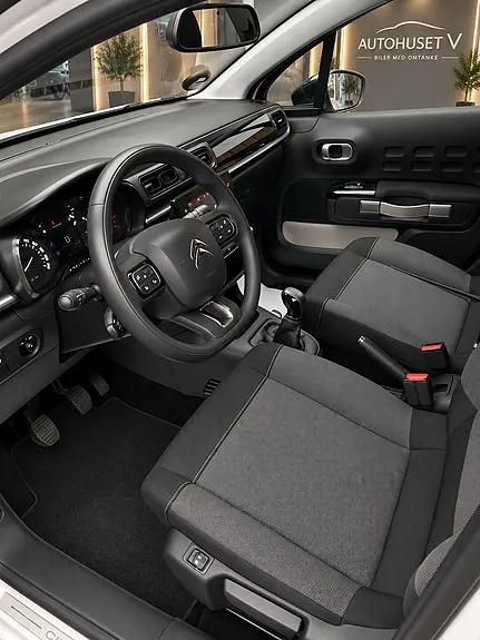 Citroen C3 2017 photo 5