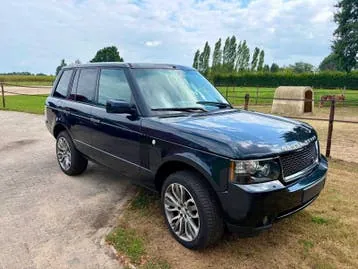 Land Rover Range Lm 2004 photo 2