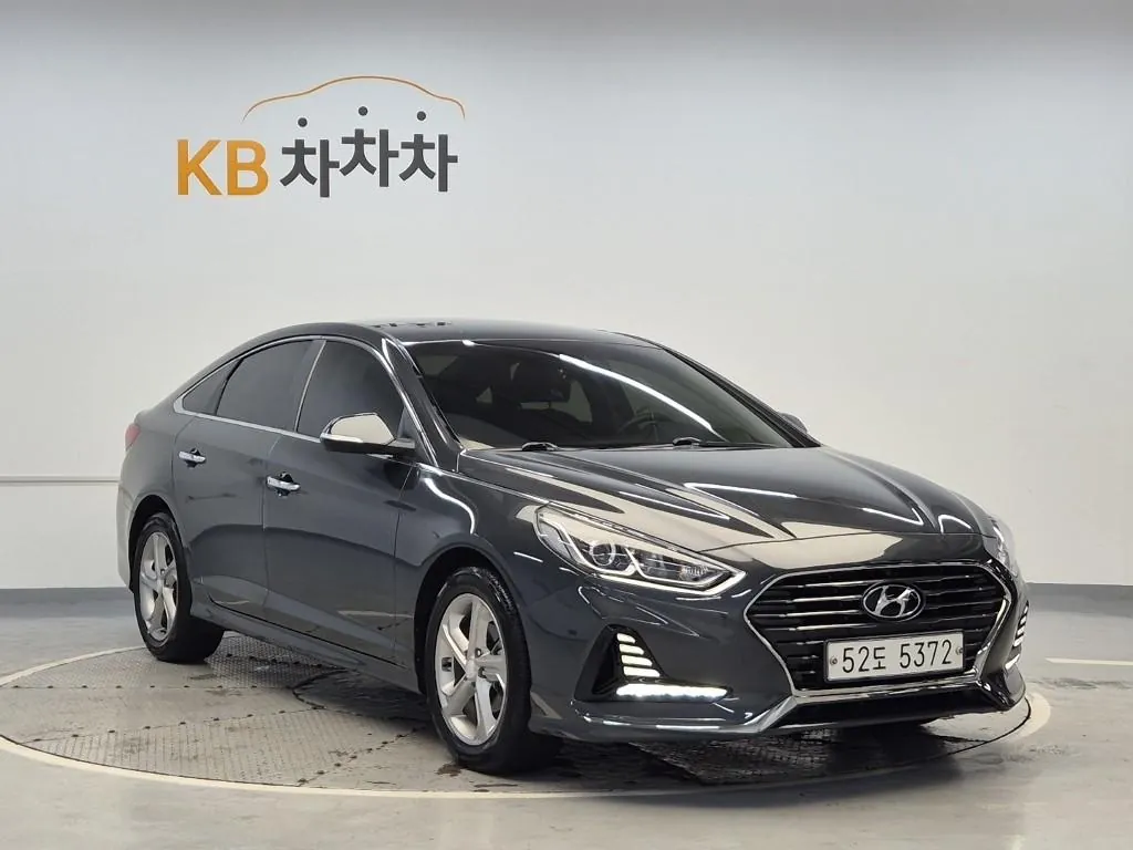 Hyundai Sonata 2018 photo 4