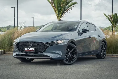 Mazda 3